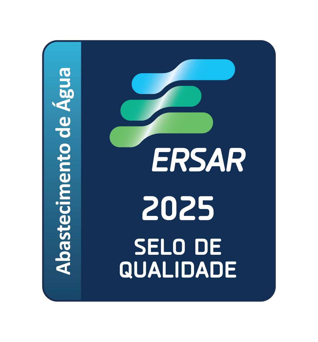 SeloQualidade_AA_ERSAR2025